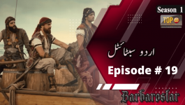 Barbaroslar - Season 01 Episode 19